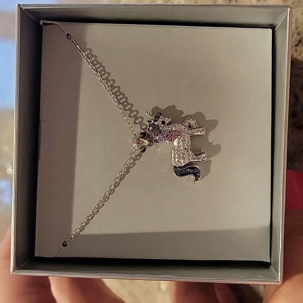Unicorn Necklace